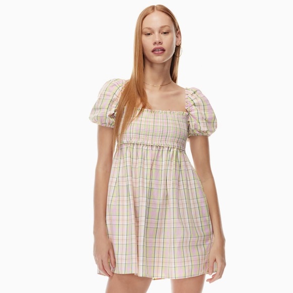 Aritzia Sunday Best Hadley Dress - Picture 2 of 9